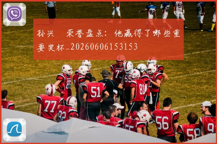 孙兴慜荣誉盘点:他赢得了哪些重要奖杯_20260606153153