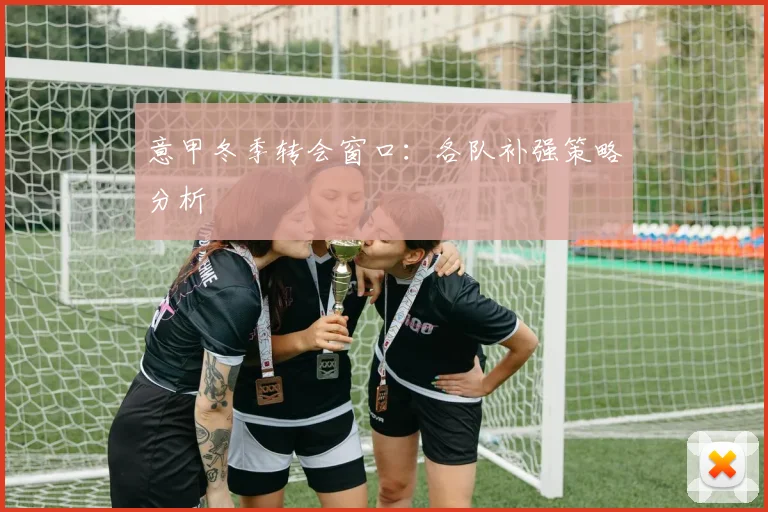 意甲冬季转会窗口：各队补强策略分析